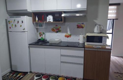 Santa Cruz Apartment | Monoambiente Green Lux