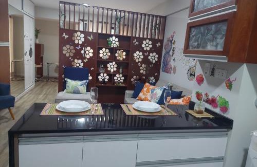 Santa Cruz Apartment | Monoambiente Green Lux
