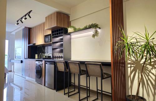 Santa Cruz Apartment | Monoambiente moderno y comodo