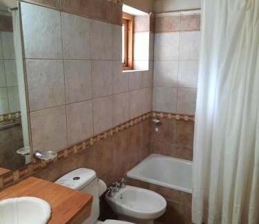 Lanin National Park Apartment | Monoambiente amplio con piscina