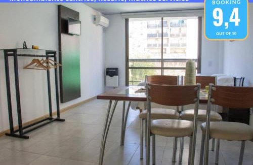 Centro Apartment | Monoambiente Céntrico, Nuevo, Cochera y Muchos mas servicios