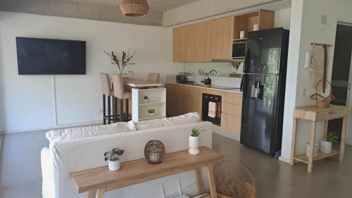 Olivos Apartment | Monoambiente c/vista al río-pax3