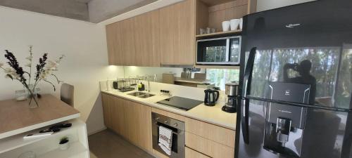 Olivos Apartment | Monoambiente c/vista al río-pax3