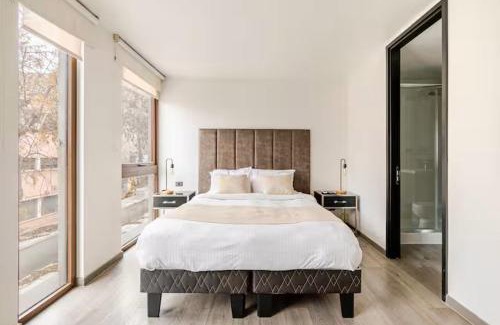 Downtown Santiago Apartment | Monoambiente centrico en Stgo