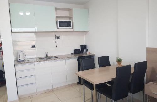 Neuquen Apartment | Monoambiente CENTRICO Neuquén Capital - ESPECTACULAR VISTA