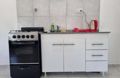Mercedes Apartment | Monoambiente en el centro de la Ciudad.