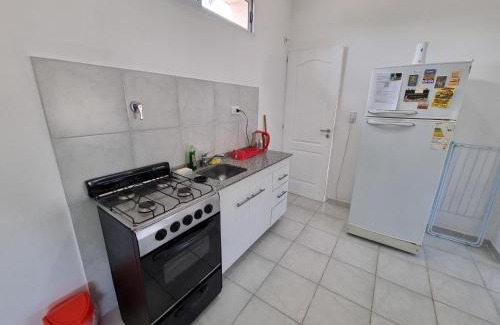 Mercedes Apartment | Monoambiente en el centro de la Ciudad.