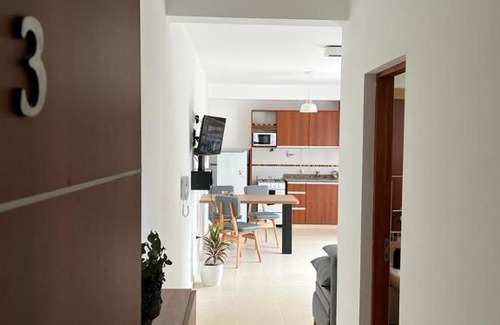 Villa Maria Apartment | Monoambiente en Villa María (zona terminal).