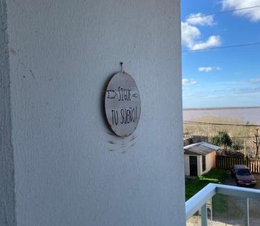 Ramallo Apartment | Monoambiente frente al río en Ramallo
