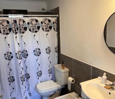 Villa Maria Apartment | Monoambiente parque p