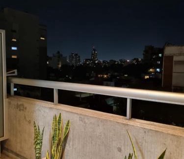 Chacarita Apartment | Monoambientes en Palermo Full Amenities-Home Office