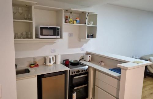 Chacarita Apartment | Monoambientes en Palermo Full Amenities-Home Office