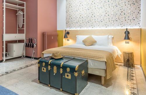 Guastalla Apartment | Monocase Milano