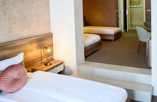 Petrovaradin Hotel | Monogram