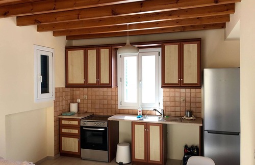 Gavrio Villa | Monolithos Villas-Superior Villa