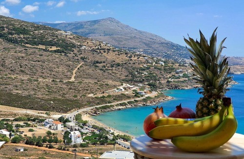 Gavrio Villa | Monolithos Villas-Superior Villa