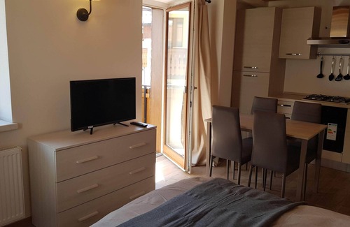 Santo Stefano di Cadore Apartment | Monolocale Nuovo Centralissimo