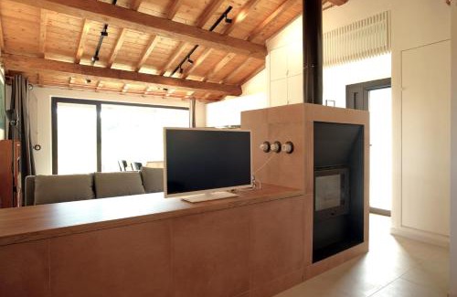 Civitella d'Agliano House | Monolocale I Corbezzoli