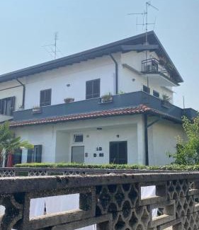 Villaggio degli Sposi Apartment | Monolocale, 10' dal centro, dall'aeroporto, con patio esterno