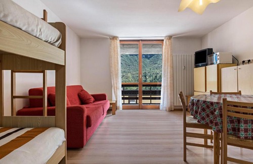 Passo del Tonale Apartment | Monolocale 3 Residence Granbaita