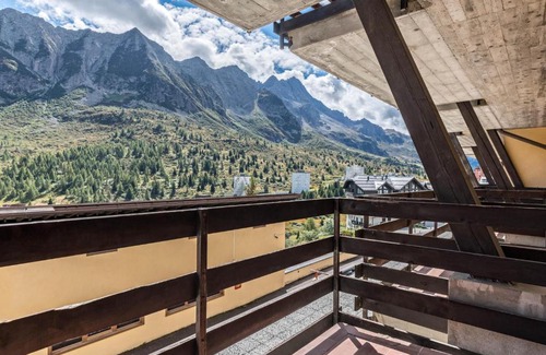 Passo del Tonale Apartment | Monolocale 3 Residence Granbaita