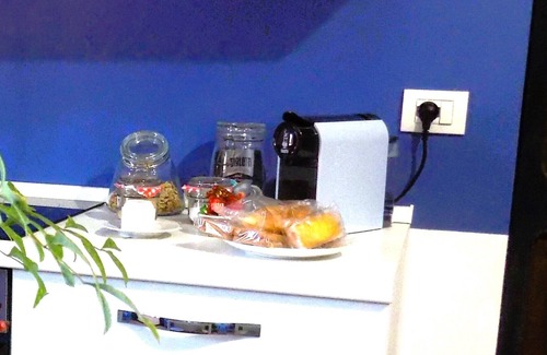 Pianoro Apartment | monolocale Blue Standard