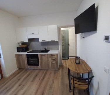 Santa Maria Maggiore Apartment | Monolocale Il Piccolo Rusca Locazione turistica
