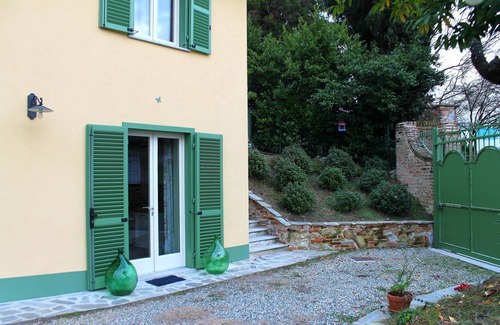 Montafia Apartment | Monolocale in Casa di Campagna Panoramica nel Monferrato - Max 3 Persone