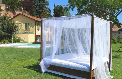 Montafia Apartment | Monolocale in Casa di Campagna Panoramica nel Monferrato - Max 3 Persone