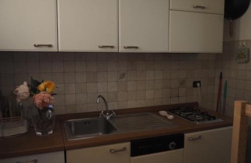 Staffa Apartment | monolocale in villa