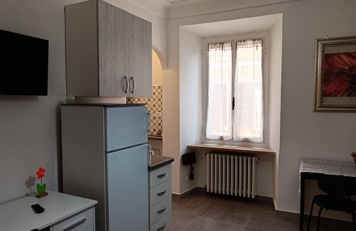 Urbino Apartment | Monolocale la Rocchetta