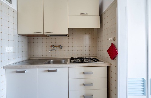 Villanova Apartment | Monolocale vista giardino-Studio-Balcony-Private Bathroom
