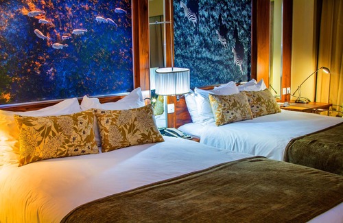 Harare Hotel | Monomotapa Hotel