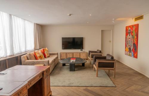 Harare Hotel | Monomotapa