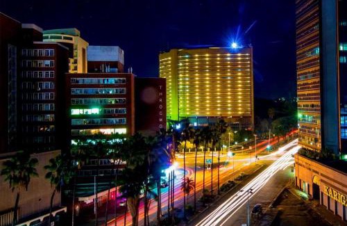 Harare Hotel | Monomotapa
