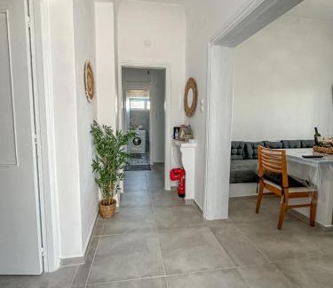 Vromolithos Villa | Monopetra View Leros