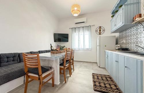 Vromolithos Villa | Monopetra View Leros