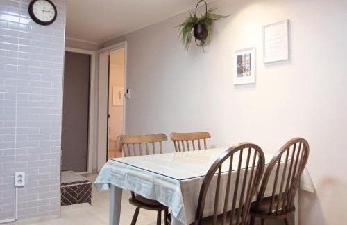 Seongdong-gu Apartment | Monoplan House 1