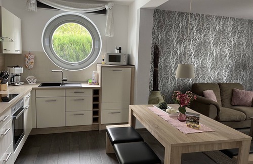 Wernigerode Apartment | Monopol Apartments - Garden