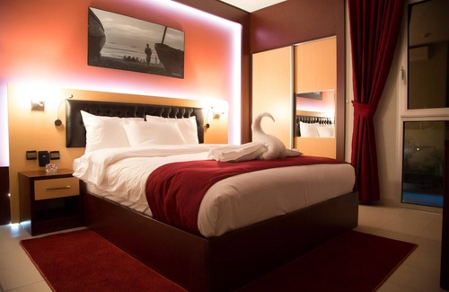 Nouakchott Hotel | Monotel Dar El Barka