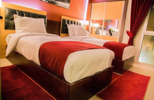 Nouakchott Hotel | Monotel Dar El Barka
