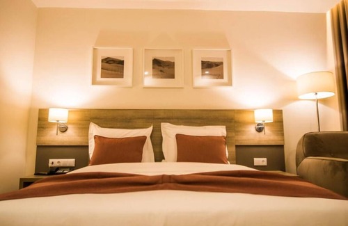 Nouakchott Hotel | Monotel Dar El Barka