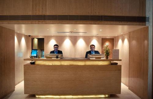 Sector V Hotel | Monotel
