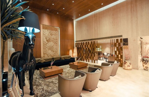 Sector V Hotel | Monotel Luxury Business Hotel