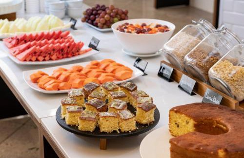 Ribeirao Preto Hotel | Monreale Express Ribeirão Preto