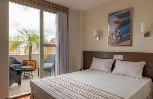 Ribeirao Preto Hotel | Monreale Express Ribeirão Preto