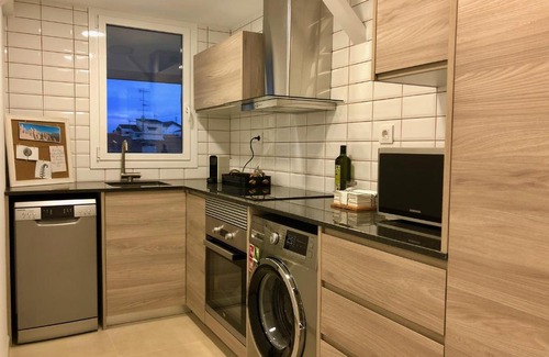 Poble Nou Apartment | MonResidence Cavall Bernat