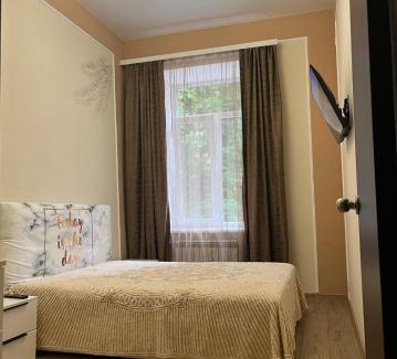 Odessa City Center Apartment | Monro-style in the historical center