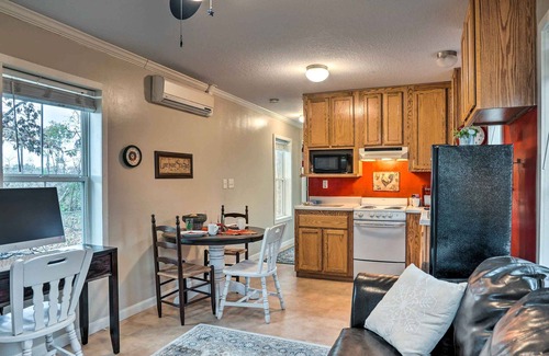 Swartz Cottage | Monroe Cottage < 12 Mi to Downtown!