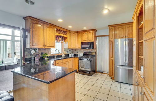 Monroe House | Monroe Home Near LEGOland & State Parks!